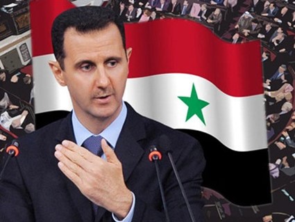 NGUYÊN NHÂN GỐC RỄ CỦA 13 NĂM NỘI CHIẾN SYRIA